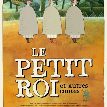 Miniature photo du film : Le Petit Roi et autres contes