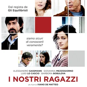 Photo du film : Nos enfants