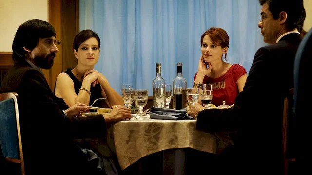 Photo 3 du film : Nos enfants