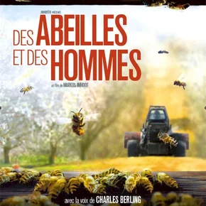 Photo du film : Des abeilles et des hommes