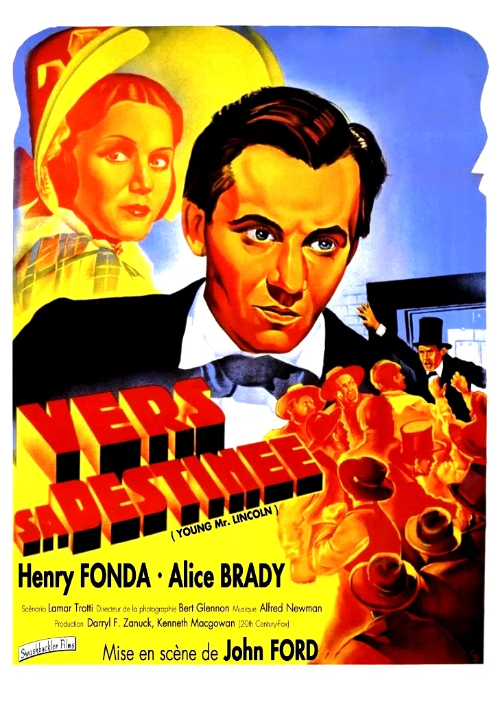 Affiche du film : Vers sa destinée