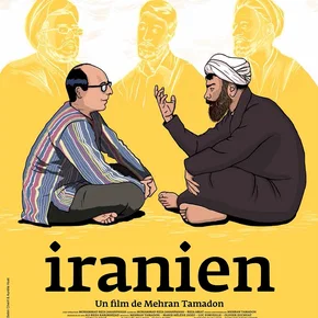 Photo du film : Iranien