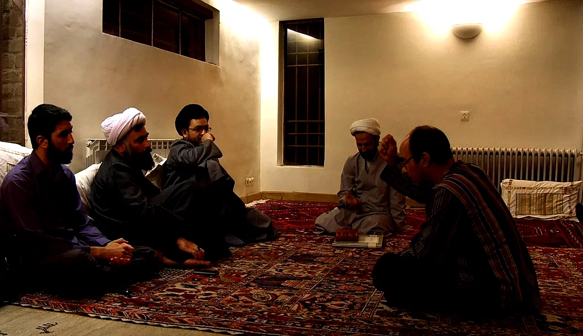Photo 2 du film : Iranien