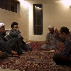 Photo du film : Iranien