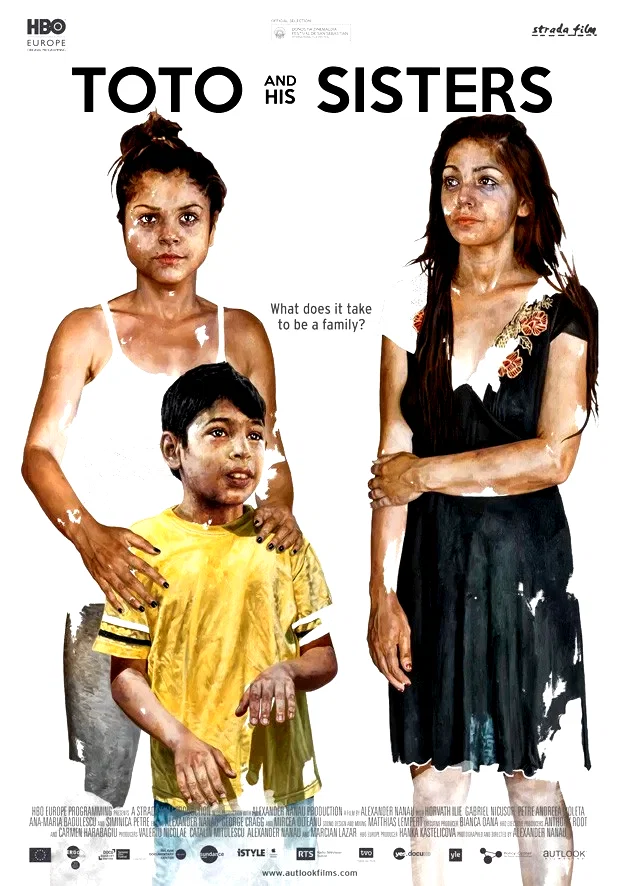 Affiche du film : Toto et ses soeurs