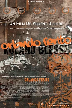 Affiche du film = Orlando ferito