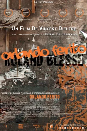 Affiche du film : Orlando ferito