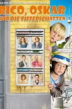 Affiche du film Rico et Oscar