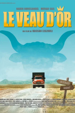 Affiche du film : Le Veau d'or