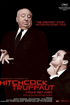 Affiche du film : Hitchcock/Truffaut