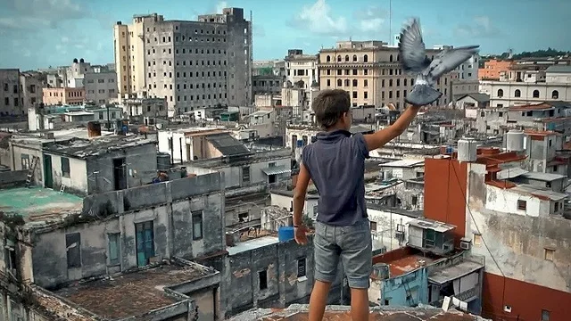 Photo du film : Chala, une enfance cubaine