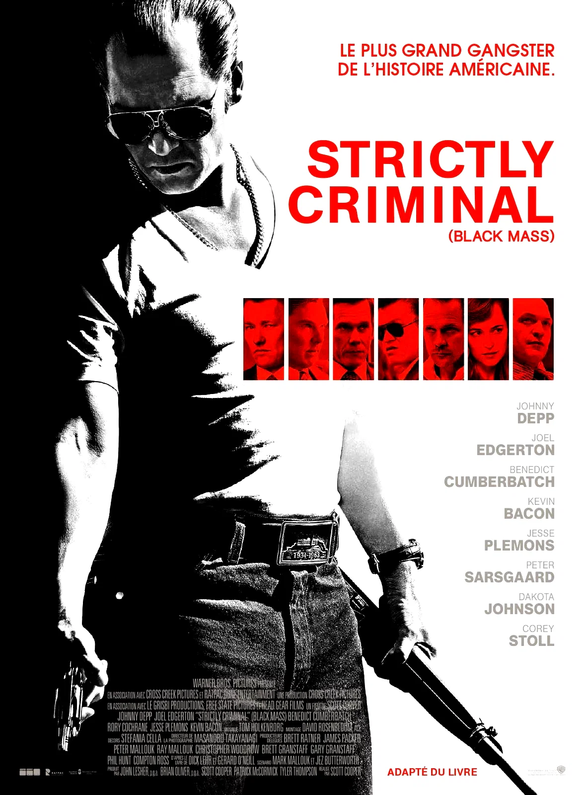 Photo 1 du film : Strictly Criminal