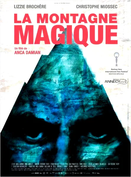 Affiche du film : La Montagne magique