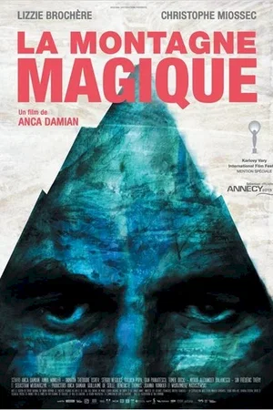 Affiche du film : La Montagne magique