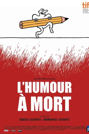 Affiche du film : L'Humour à mort