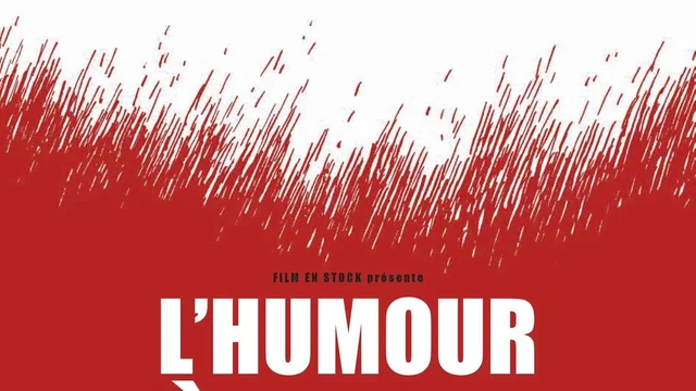 Affiche du film : L'Humour à mort