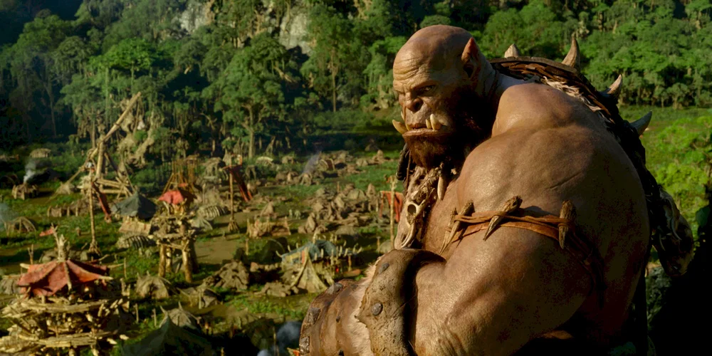 Photo du film : Warcraft : Le commencement 
