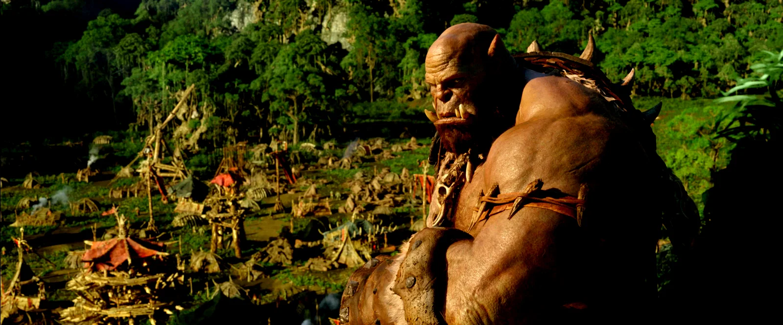 Photo 2 du film : Warcraft : Le commencement 