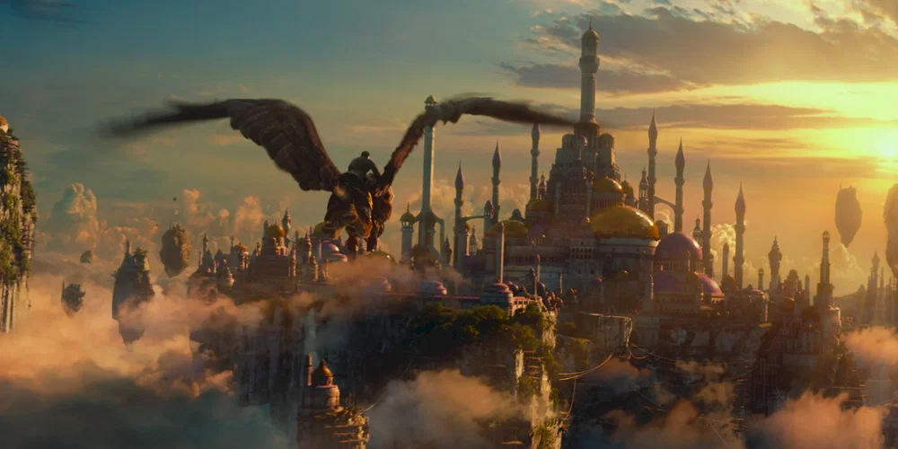 Photo du film : Warcraft : Le commencement 