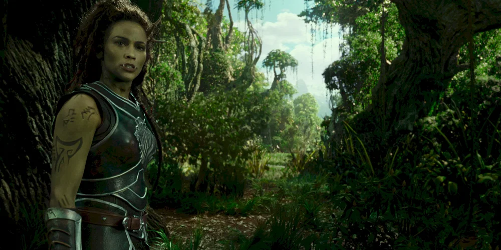 Photo du film : Warcraft : Le commencement 