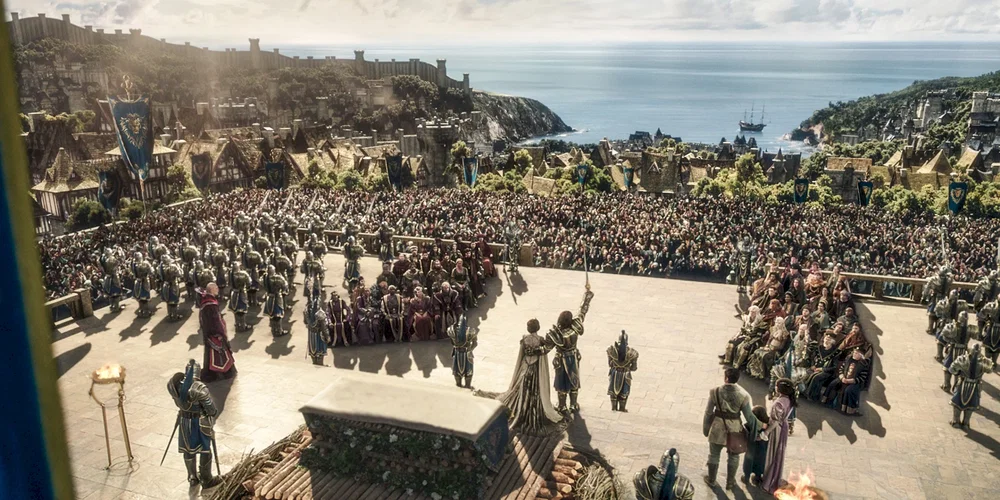 Photo du film : Warcraft : Le commencement 