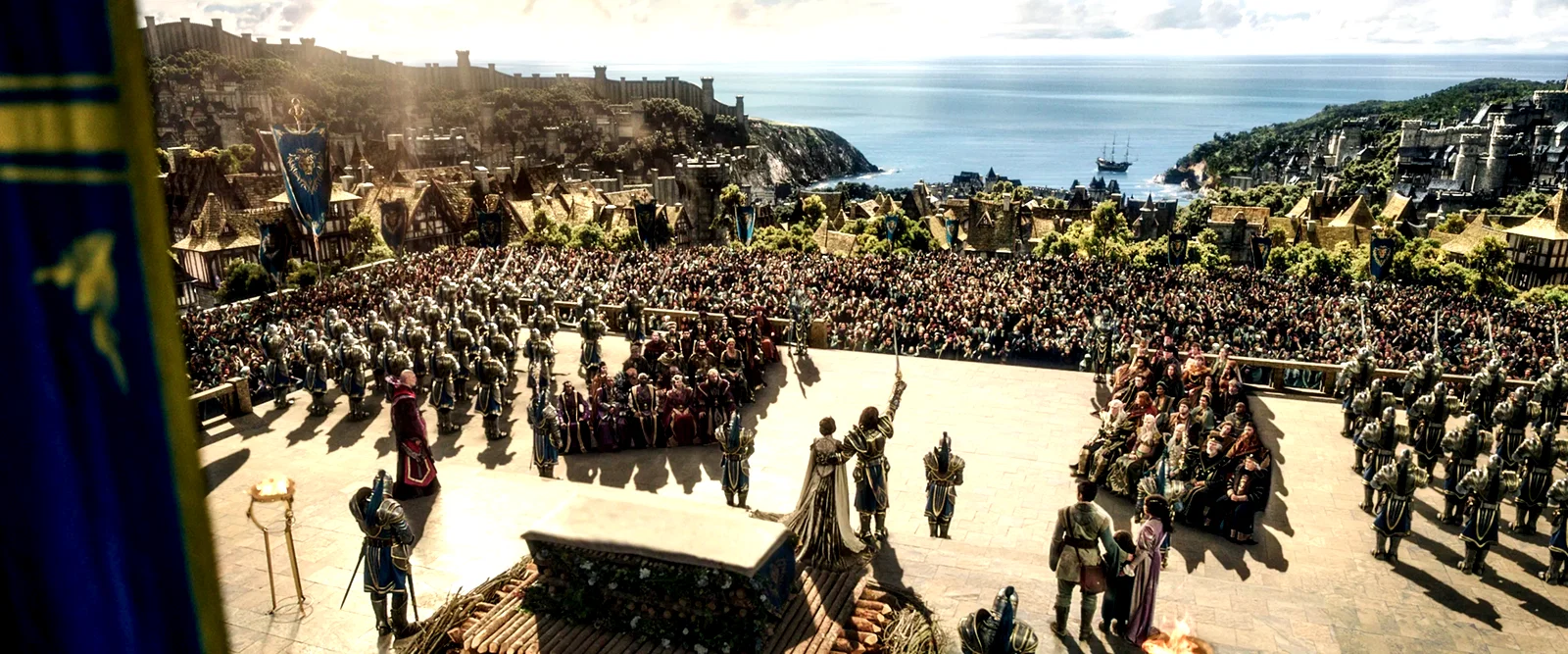 Photo 8 du film : Warcraft : Le commencement 
