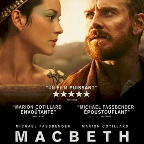 Photo du film : Macbeth