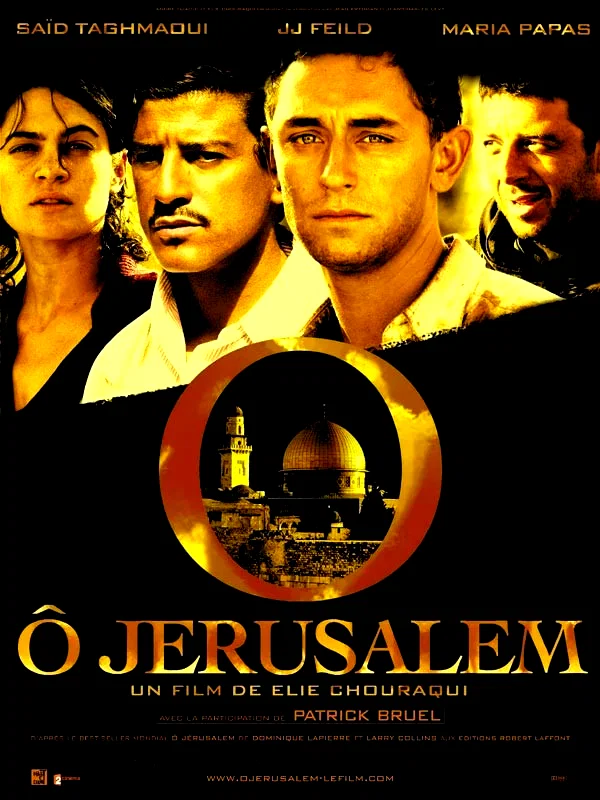 Affiche du film : Ô Jérusalem