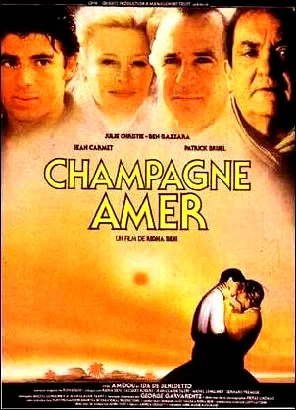 Affiche du film : Champagne amer