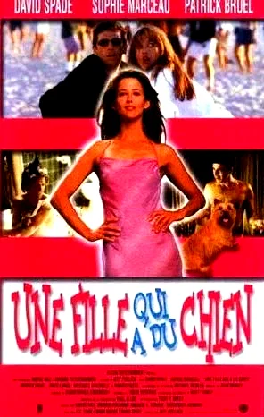 Affiche du film : Une fille qui a du chien