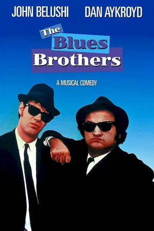 Photo du film : The Blues Brothers