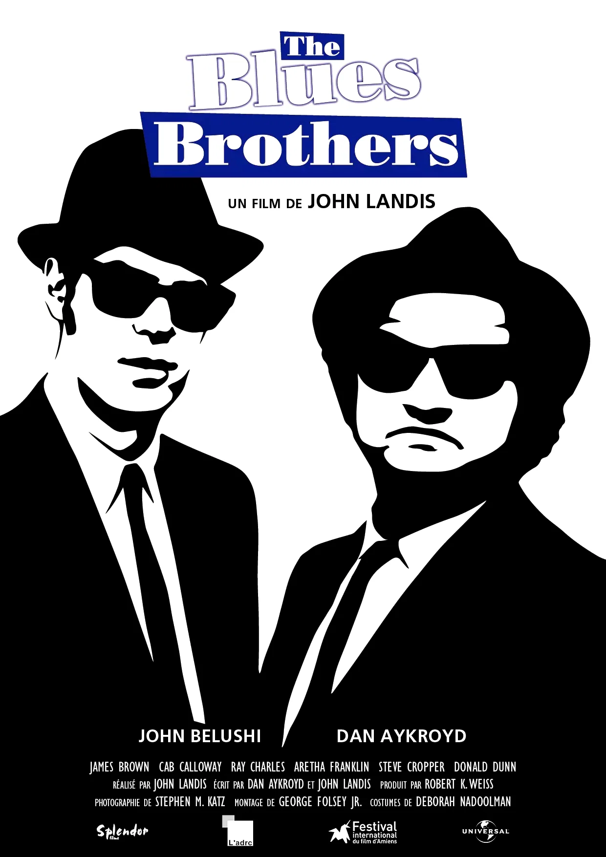 Affiche du film : The Blues Brothers