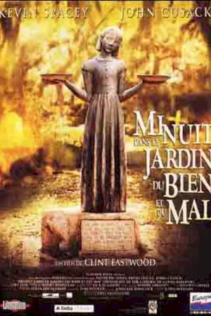Affiche du film : Minuit dans le jardin du bien et du mal