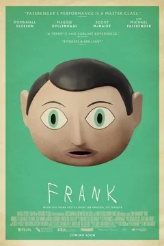 Affiche du film Frank