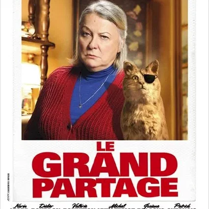 Miniature photo du film : Le Grand Partage