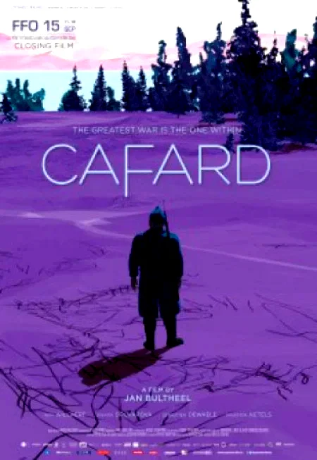 Affiche du film : Cafard
