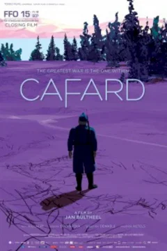 Affiche du film = Cafard