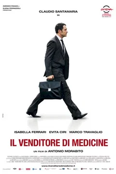 Affiche du film Il venditore di medicine