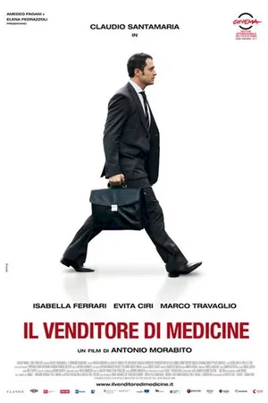 Affiche du film : Il venditore di medicine