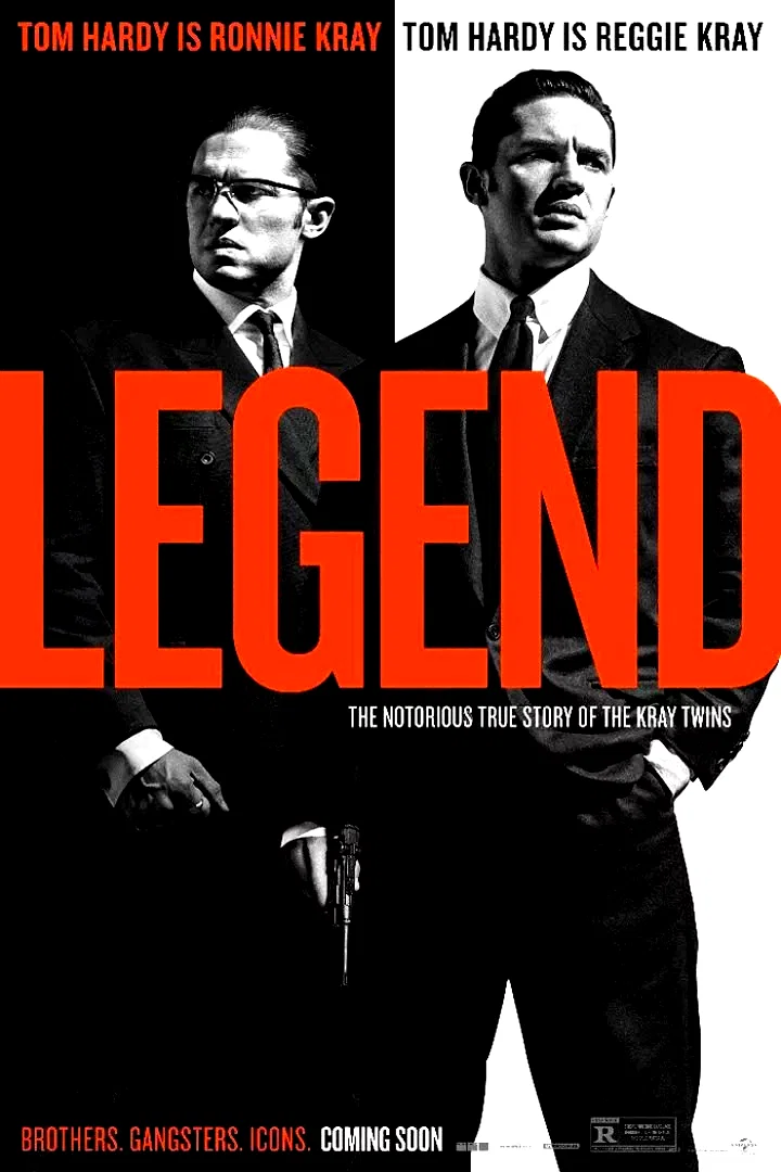 Affiche du film : Legend