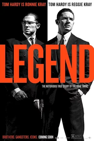 Affiche du film : Legend