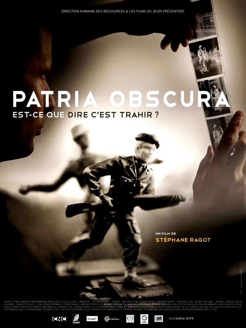 Affiche du film : Patria obscura