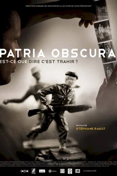 Affiche du film = Patria obscura