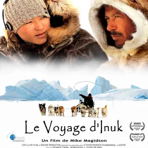 Photo du film : Le Voyage d'Inuk