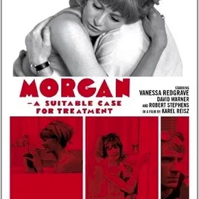 Photo du film : Morgan, fou à lier