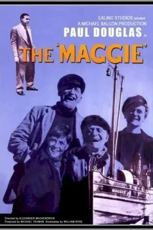 Photo du film : The Maggie