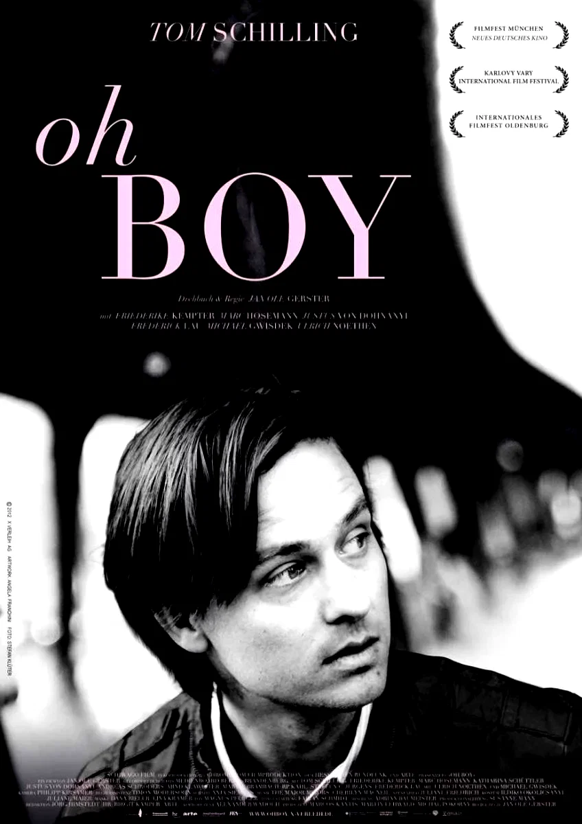 Photo 2 du film : Oh Boy