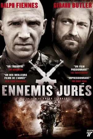 Affiche du film : Ennemis jurés