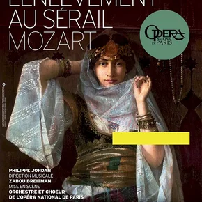 Photo du film : L'Enlèvement au sérail