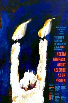 Affiche du film La Lanterne du seigneur à Budapest